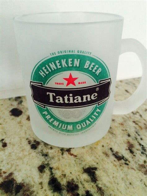 Caneca De Chopp Heineken Personalizada Heineken The Originals Beer