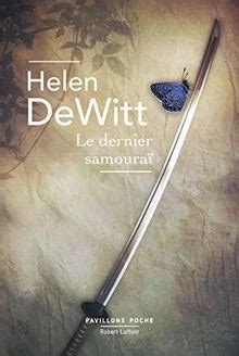 Le Dernier Samoura De Dewitt Helen Livre Tat Tr S Bon Eur