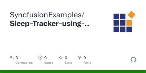 Releases Syncfusionexamples Sleep Tracker Using Syncfusion Maui