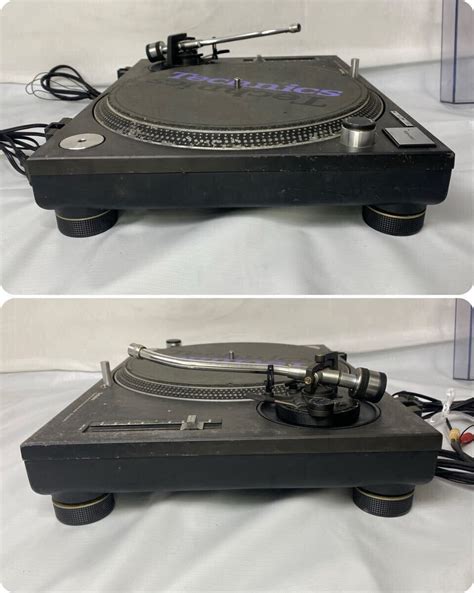 Yahoo Technics Sl Mk K