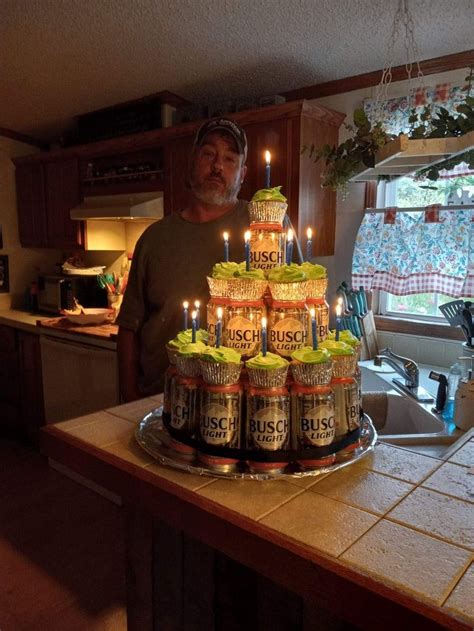 Pin By Carolyn Davidson On Birthday Plus Birthday Cake For Him Beer