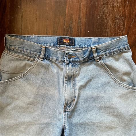 Vintage Carpenter Jorts Fit Size Waist Depop