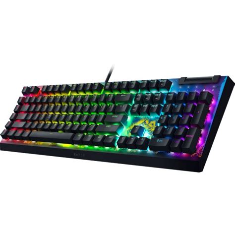 Tastatura Gaming Mecanica RAZER BlackWidow V4 Pro Chroma