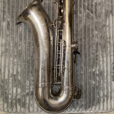 Selmer Mark VI Tenor Saxophone 1970 Original Lacquered Reverb UK