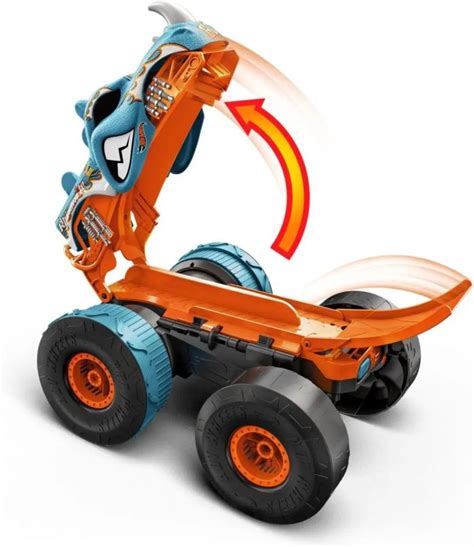 Hot Wheels Monster Trucks Rhinomite Rc