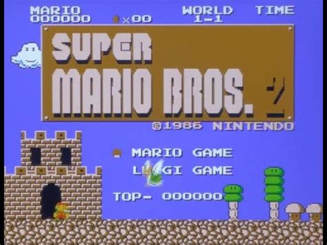 Intetando Pasar El Primer Nivel De Super Mario Bros The Lost Levels