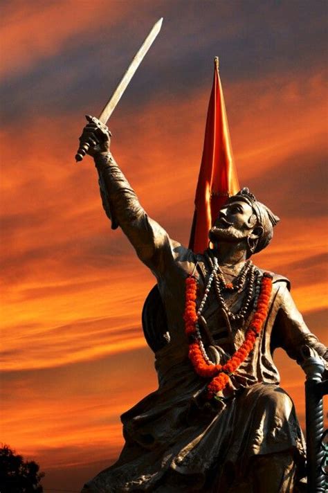 Sambhaji Maharaj Shivaji Maharaj Hd Wallpaper Shivaji Maharaj