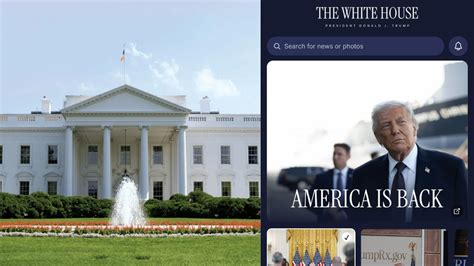 After cryptic ‘soon’ teasers, White House launches official app: Here’s