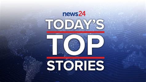 Gbv Declared A National Disaster G20 Summit Is Here Todays Top 7