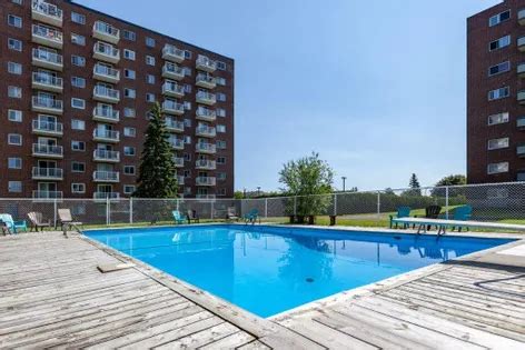 Apartment 77 83 m² for rent in Gatineau Le Salaberry 576 Boulevard