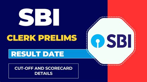 SBI Clerk Prelims Result 2025: Know How to Check, Tie-Breaking Rules ...