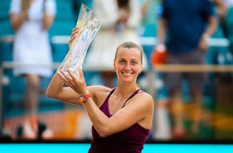 Tennis ATP WTA Miami Kvitova Mboko Tien Toutes Les Wild Cards