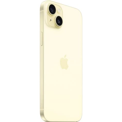 Apple IPhone 15 Plus 128GB Yellow RupertLucaSandjayne