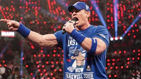 Wwe Announces John Cena S Complete Schedule For March As Part Of His