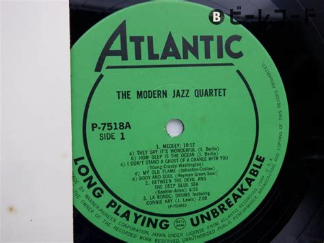 Yahoo The Modern Jazz Quartetthe Modern Jazz Quar