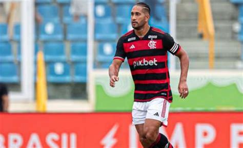 Paysandu Tem Interesse Em Pablo Flamengo Topa Negociar O Zagueiro