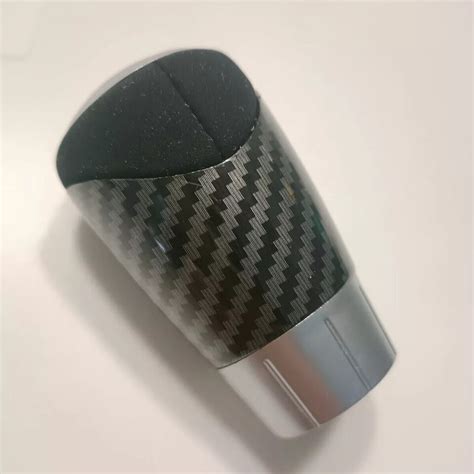 New BMW 6 Speed M Performance Gear Shift Knob Alcantara Carbon Fiber