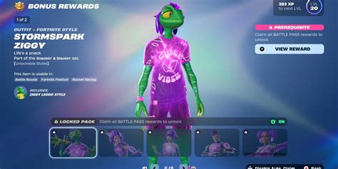 All Chapter 6 Season 3 Super Styles in Fortnite