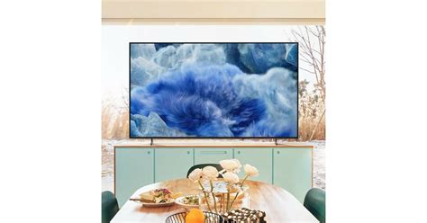 samsung  qeqfaauxxh   ultrahd qled smart tv pepitacom