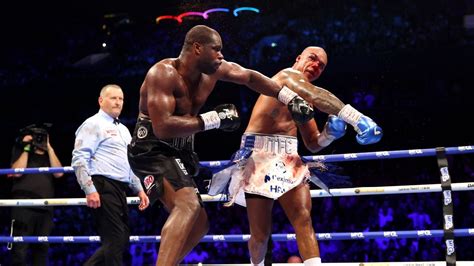 midyear boxing awards  fighter fight ko   espn