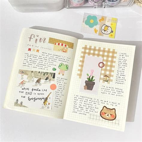 Diy Bullet Journal Stickers And Supplies