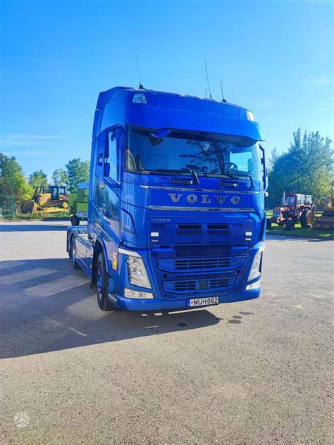 Volvo Fh X Miegamoji Vieta M A