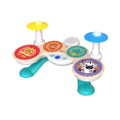 Xalingo Brinquedo Infantil Conjunto De Bateria Musical Infantil Premium