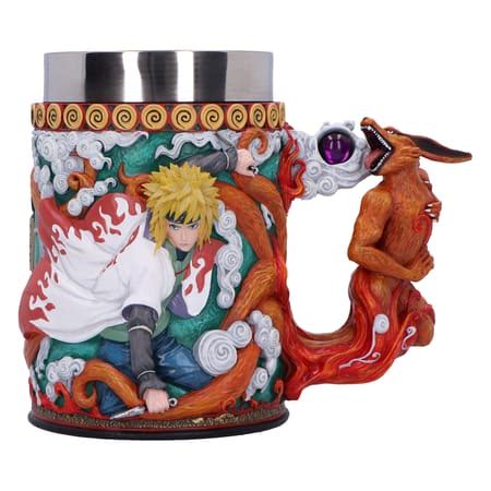 Nemesis Now Naruto Shippuden Minato Namikaze Tankard Cm