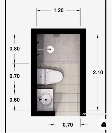 Pin By Marcia Perin On Medidas Teis Bathroom Floor Plans Bathroom