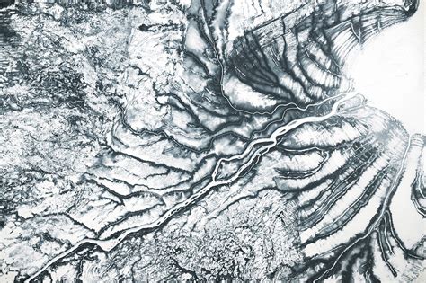 Contours Of The James Bay Lowlands Nasa Science