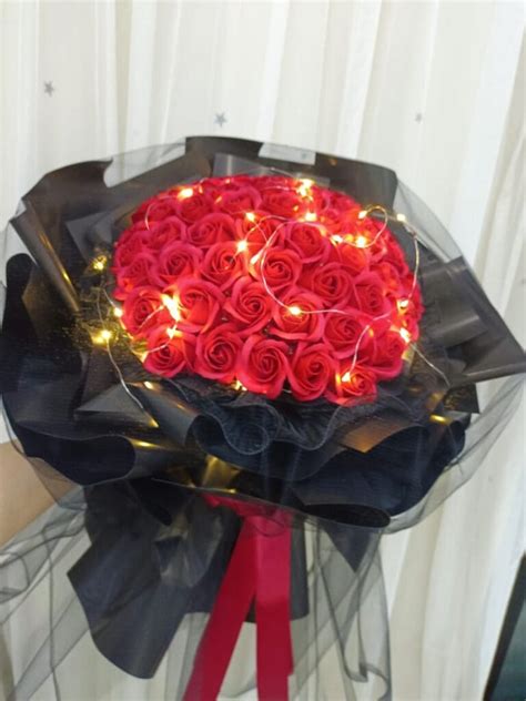 Amazing Wave Nieldelia Florist Best Florist In Kajang Fresh Bouquets