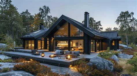 influence  scandinavian design  contemporary