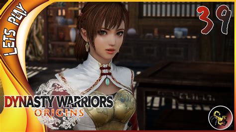 Bataille De Lujiang Sun Dynasty Warriors Origins Let S Play