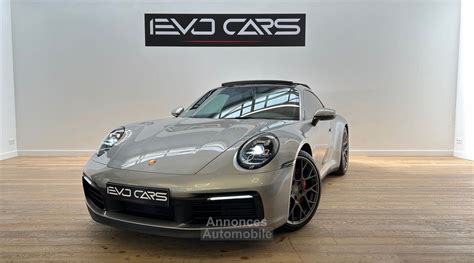 Porsche Carrera S Ch Si Ges Pdls Pack Chrono