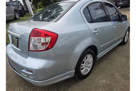 Suzuki Suzuki SX4 Del 2009 Clasificados Online Puerto Rico