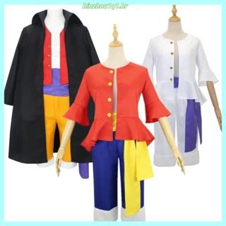 Anime One Piece Fantasia Macaco D Luffy Cosplay Festa De Halloween