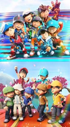 by BOBOIBOY on Pins by you | Anime galaxy, Boboiboy galaxy, Anime ...