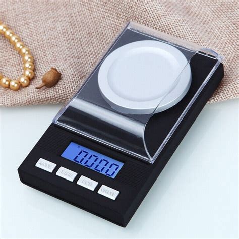 Digital Scale Kitchen Scale LCD Display Stainless Steel Platform