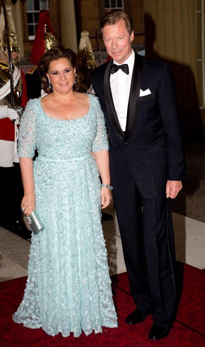 Regal Splendour From Global Guests At Buckingham Palace Mother Of The