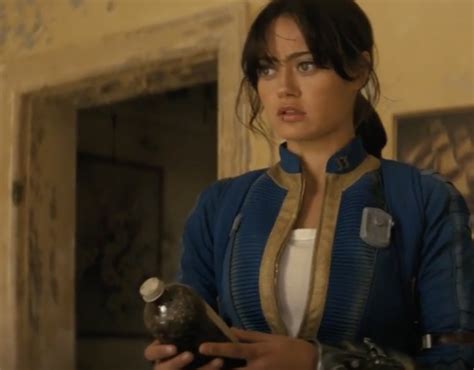 Ella Purnell Star Of Prime Video S Fallout Goes Into Details Details