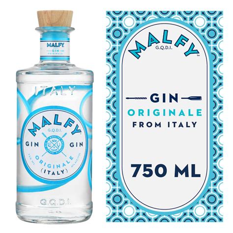 Compra Malfy Gin originale Envío a Domicilio En Menos de una Hora