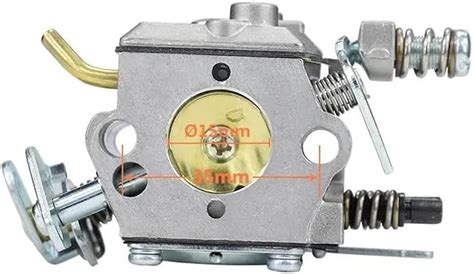 Amazon Daikonrich Replacement Carburetor Carb For Hu Chainsaw