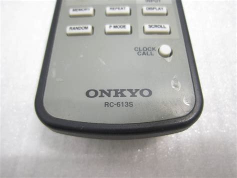 Yahoo Onkyo Rc S