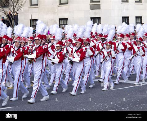 New York USA 26th November 2015 Macy S Day Parade Thanksgiving Day