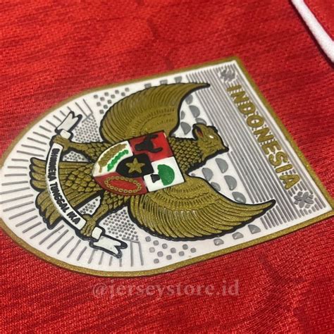 Jual Jersey Timnas Indonesia 2025 Home Jersey Indonesia Kualifikasi