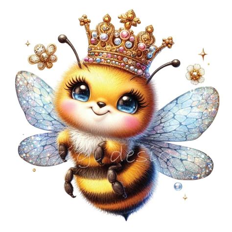 Honey Bee Clipart Honeybee Clip Art Png Pastel Colors Watercolor