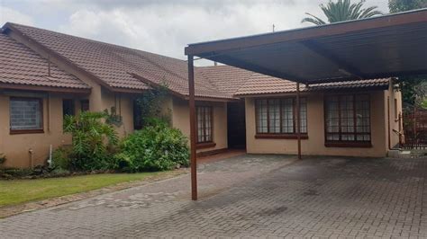 4 Bed House To Rent In Secunda RR4342551 Private Property