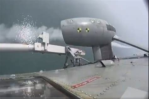 DRDO Indian Navy Successfully Test Naval Anti Ship Missile NASM SR