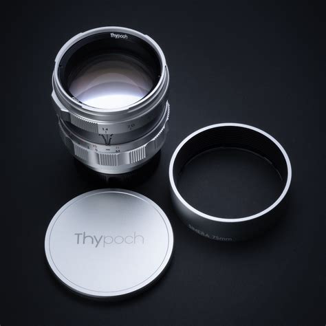 Thypoch Simera Mm F Asph Lens For Leica M Pre Order Links And