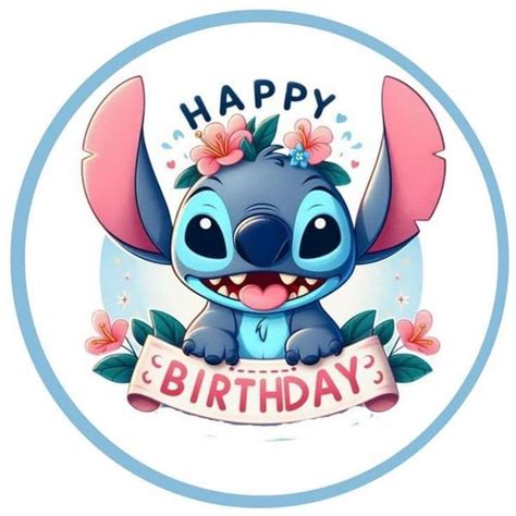 Sakusei Lilo And Stitch Characters Stitch Cake Lilo And Stitch